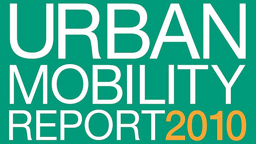 Urban Mobility Report 2010