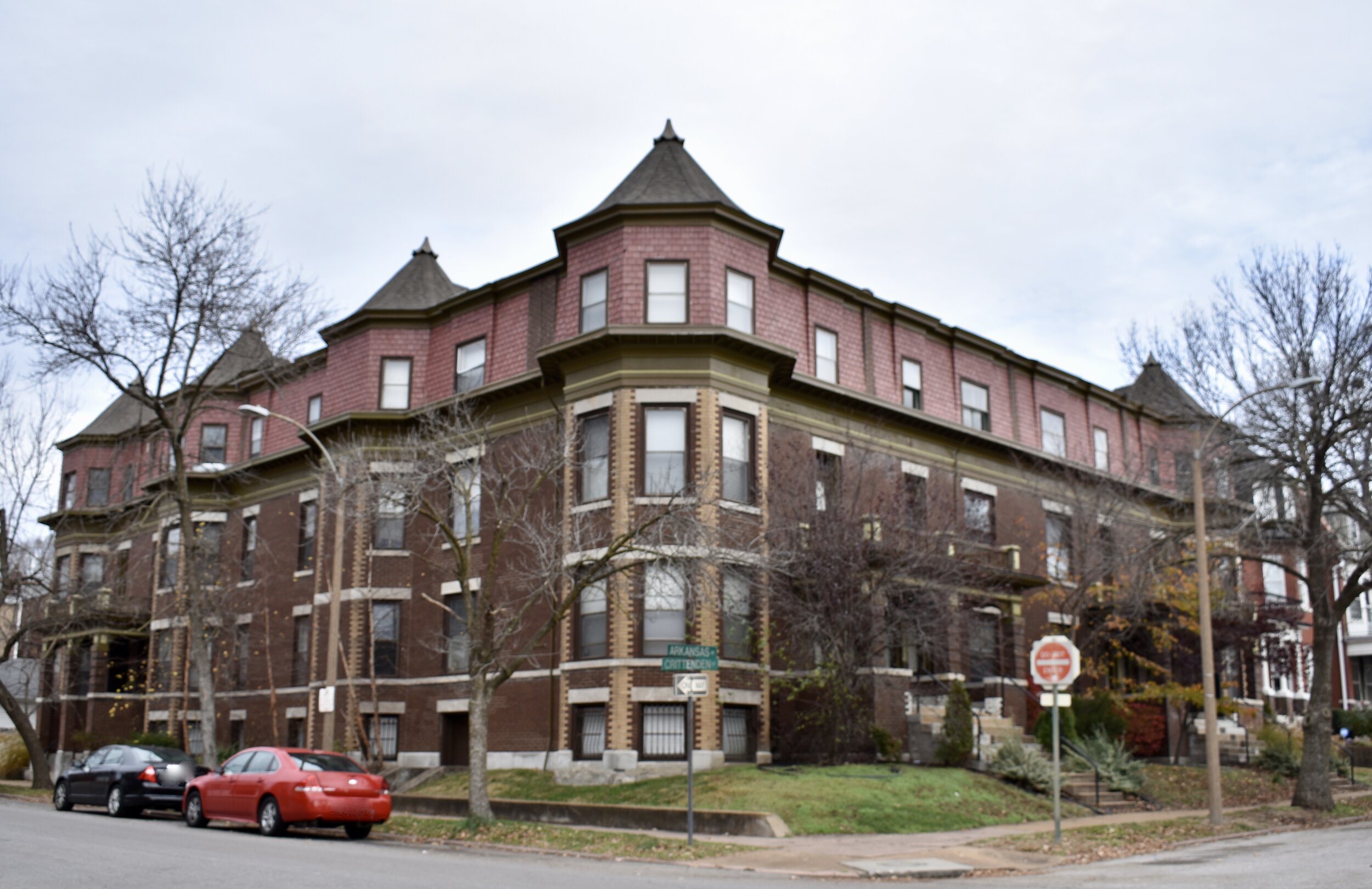 Groth Guide to Tower Grove East