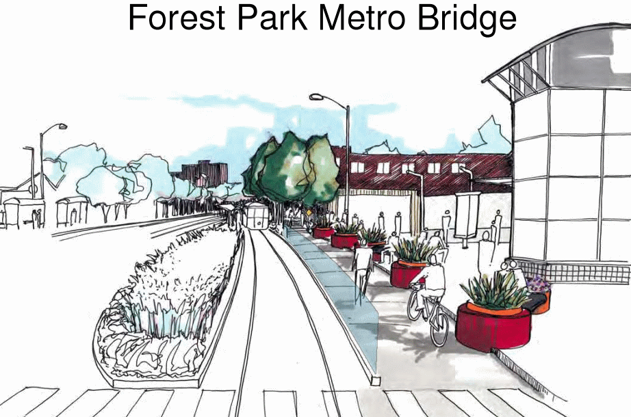 Delmar Loop Trolley