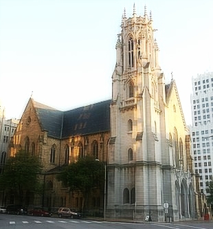 christchurch cathedral
