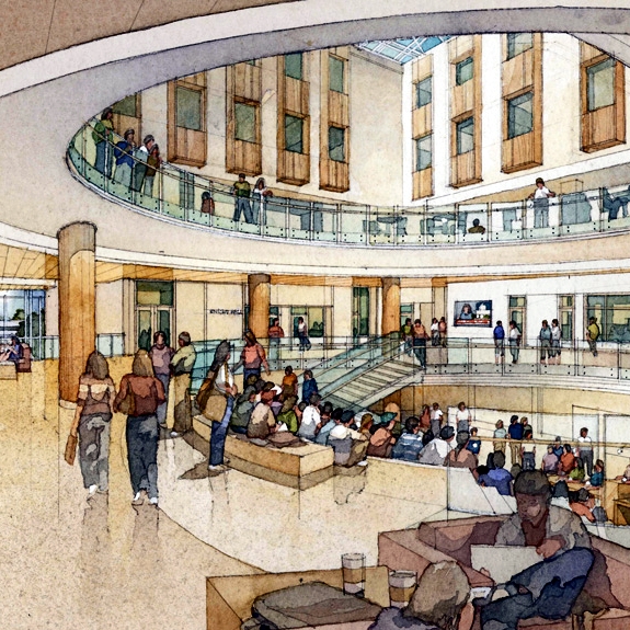 Knight/Bauer Hall - Washington University