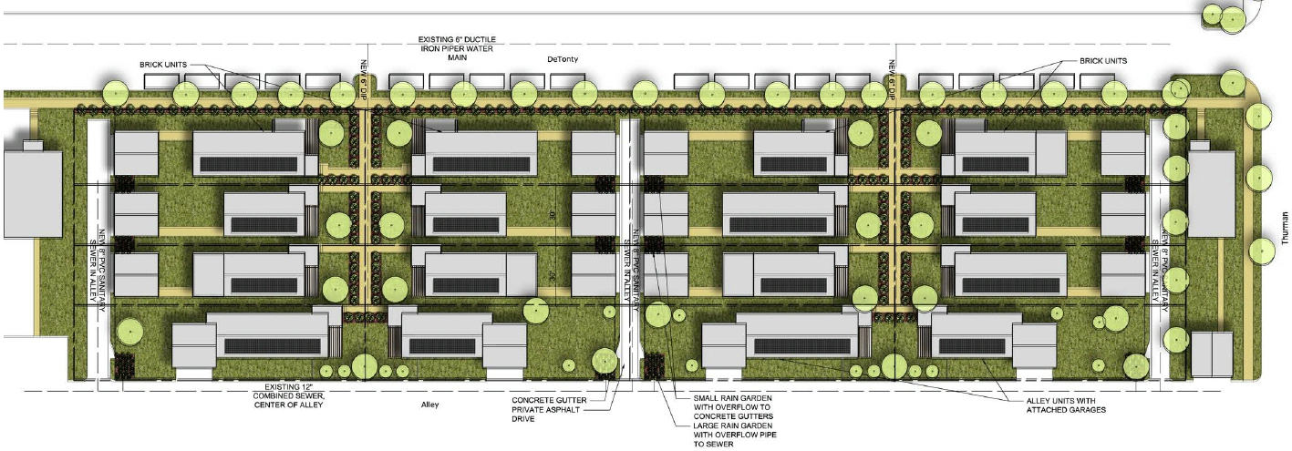 De Tonty Commons - UIC