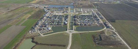 The Day New Urbanism Died? New Town St. Charles Homebuilder Files for Bankruptcy
