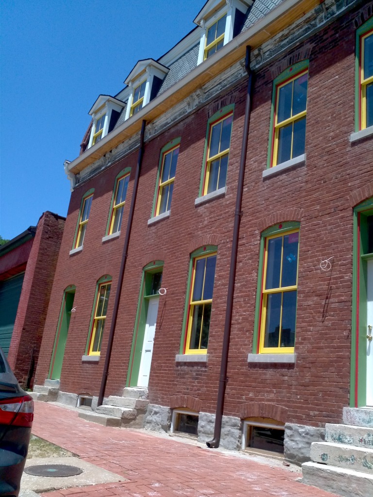 Soulard Rehab Now Complete (1001 Ann Ave.)