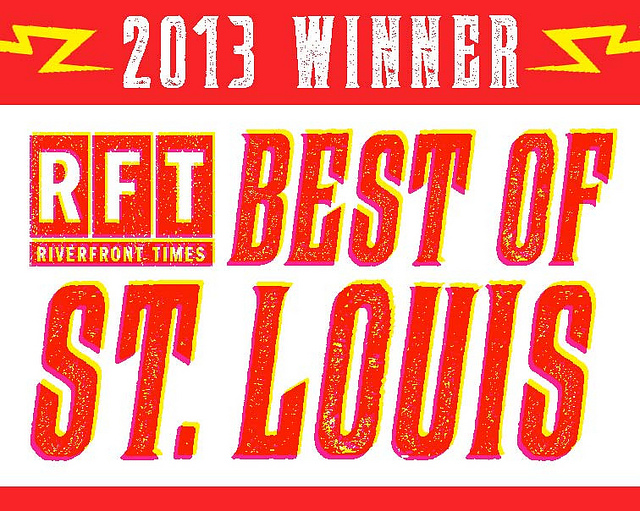 2013 RFT Best of St. Louis Winner – Best Blog