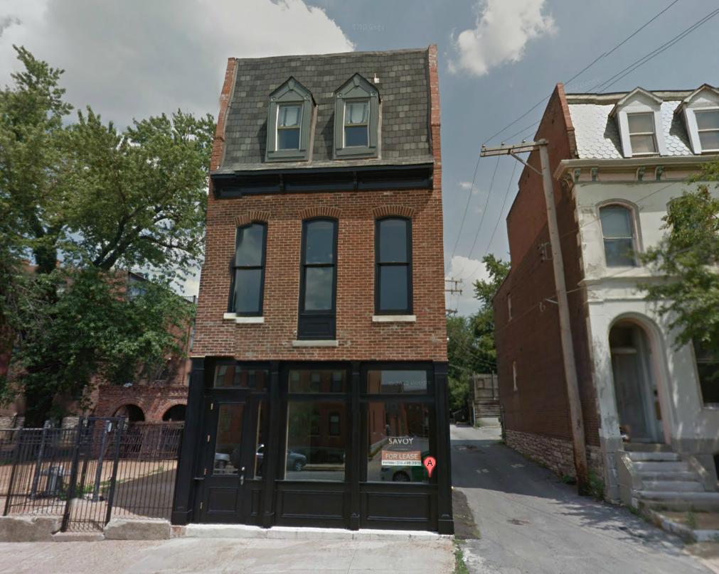 A Look Back: 1016 Mississippi in Lafayette Square Goes From Ruins to Rehab