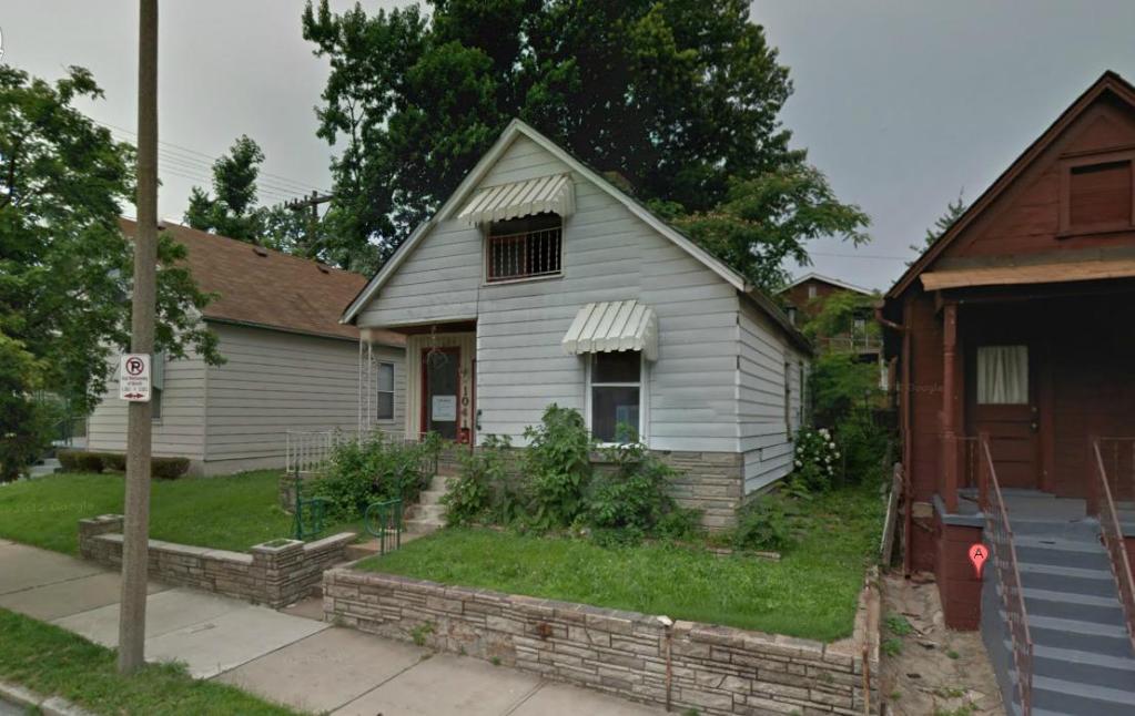 1041 Tamm in Clayton-Tamm to be Rehabbed