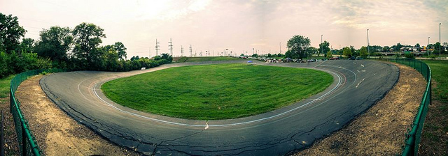Ambitious Master Plan Unveiled for St. Louis’ Penrose Park Velodrome