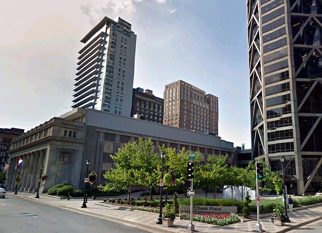 The Urban Plaza: A “sense of unity, history, and tradition” in Downtown St. Louis