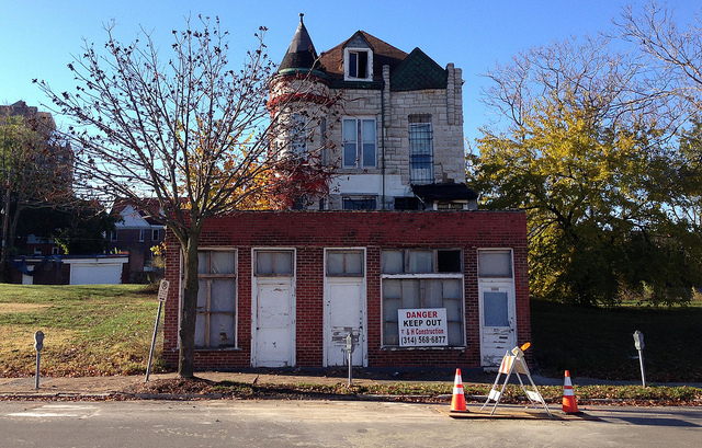 Buildings Are Assets, Even in Grand Center