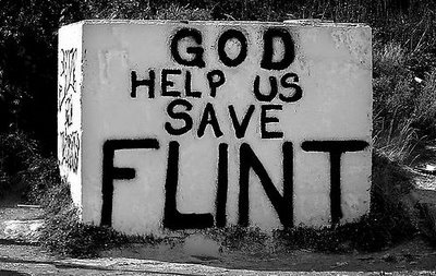 God and Urban Planning in Flint, Michigan