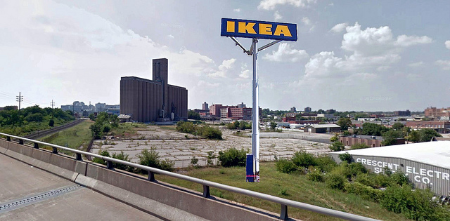 IKEA Coming to City of St. Louis