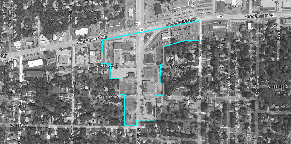 Gateway at Kirkwood, Evolving Suburban Development Patterns and Walkable Communities