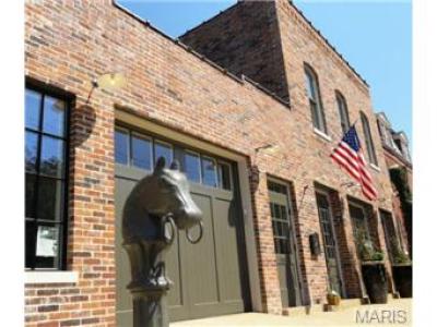 Rehab in Lafayette Square Historic District Now Complete