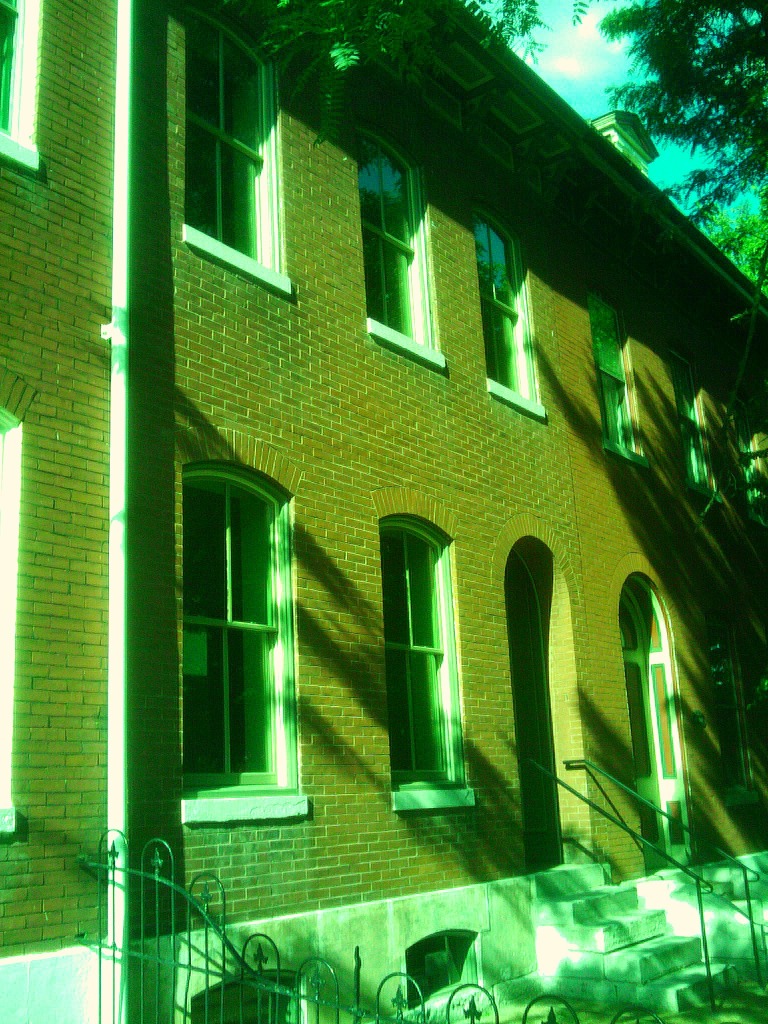 Rehab in Soulard Completed (1207 Sidney)
