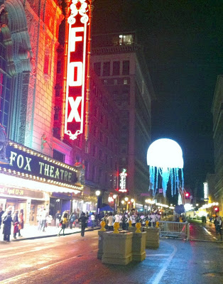 Better Use of Transit, Accessible Streets Would Improve Grand Center’s First Night for Everyone
