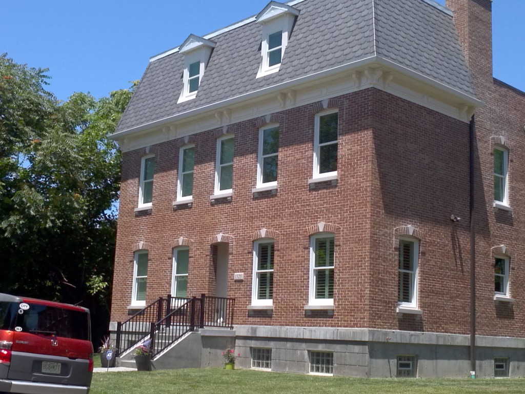 New Single Family Home in Soulard Now Complete (1325 Lami)