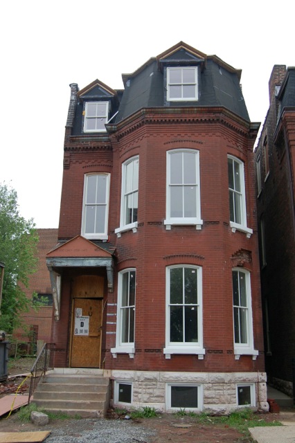 1417 Destrehan – Part of Hyde Park South Redevelopment – Under Rehab