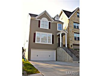 New Single Family Home Constructed in Franz Park (1540 Fairmount)