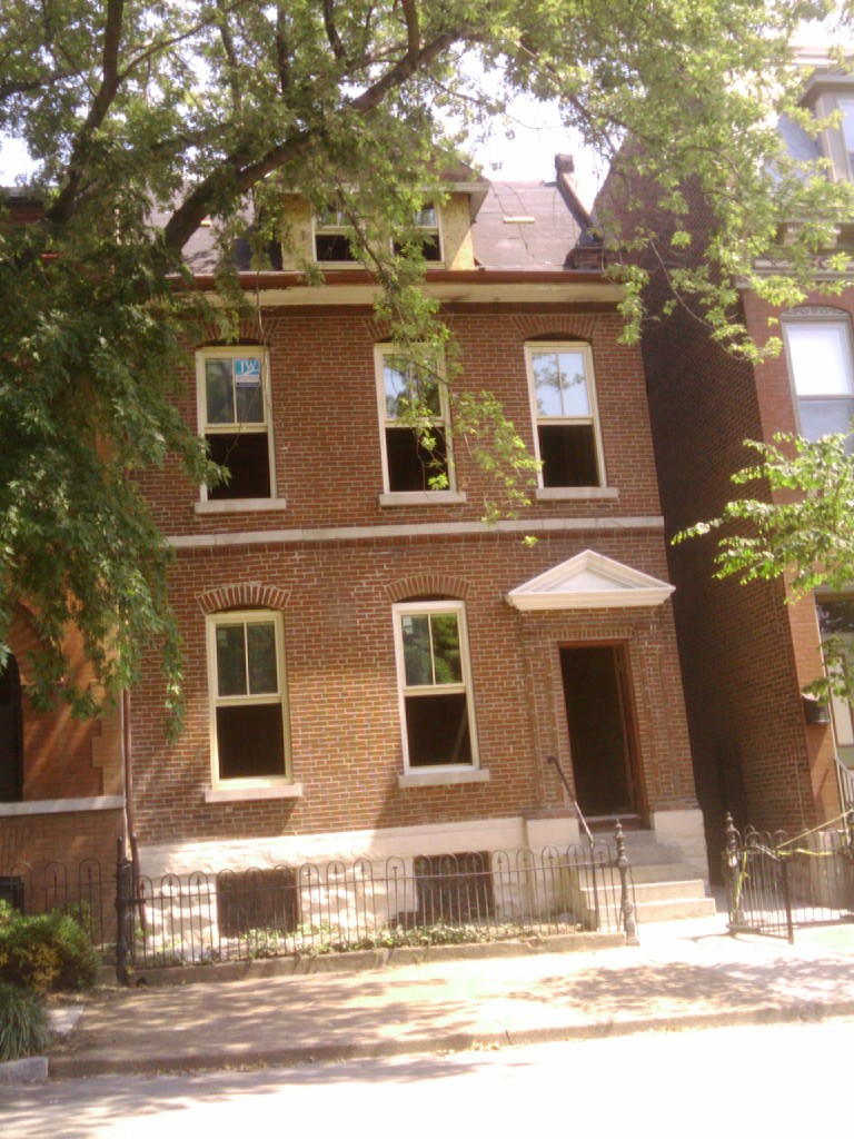 1617 Carroll Under Rehab