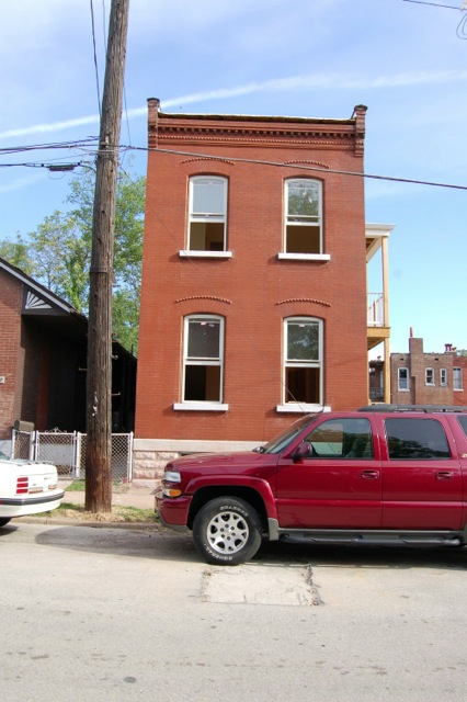 Rehab of 2009 Mallinckrodt in Hyde Park Completed