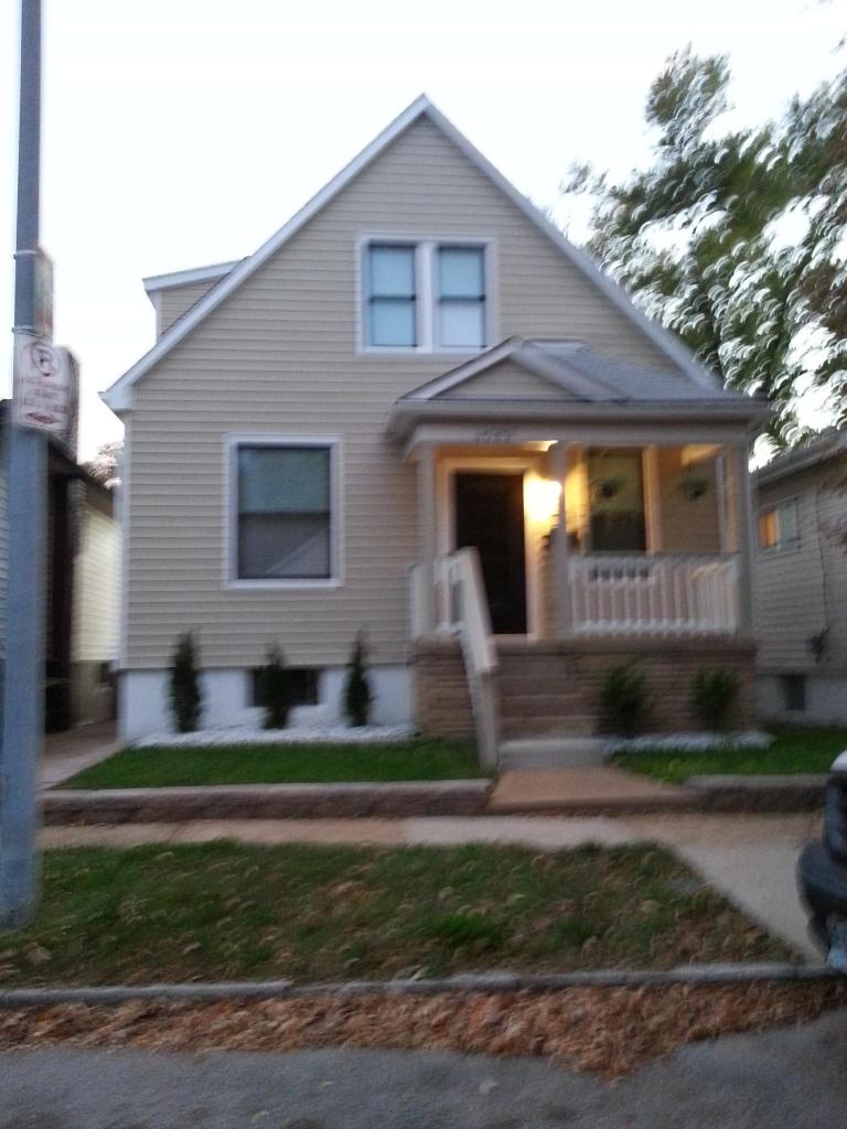 Single Family Home in Bevo Rehabbed (4082 Burgen)