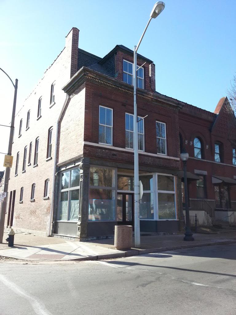 Update: Cherokee Street Mixed Use Rehab Progressing (2900 Cherokee)