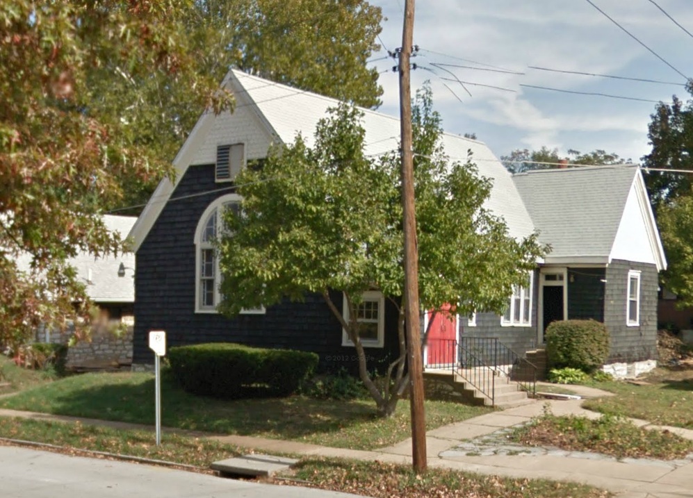 Unique Building Reuse in Franz Park Completed (2152 Blendon)