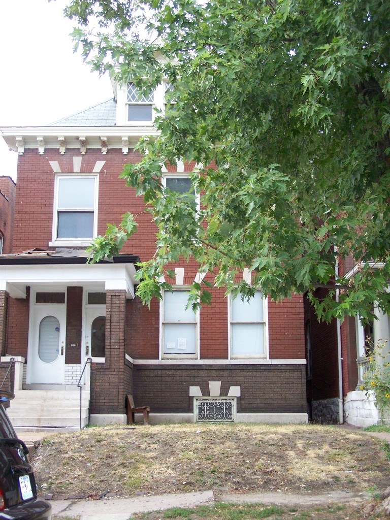 McKinley Heights Rehab Underway (2325 Ann)