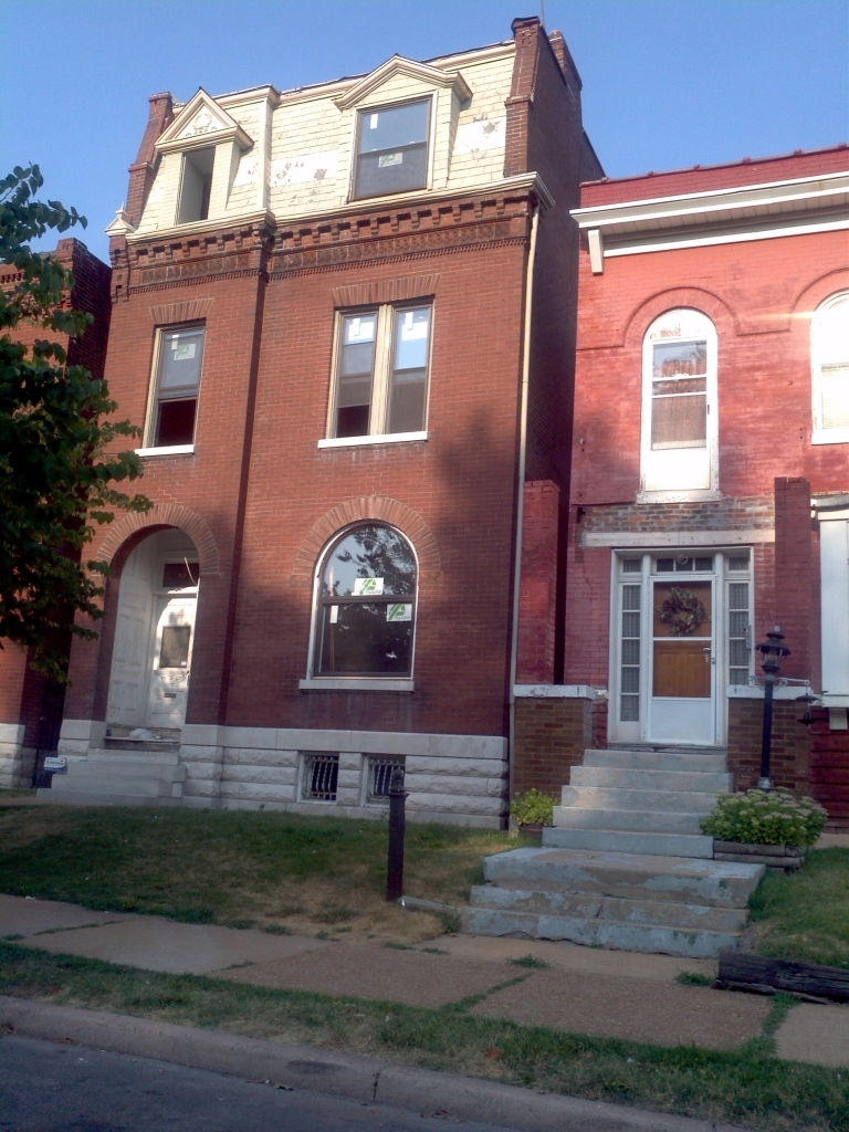 2620 Virginia in Tower Grove East Under Rehab