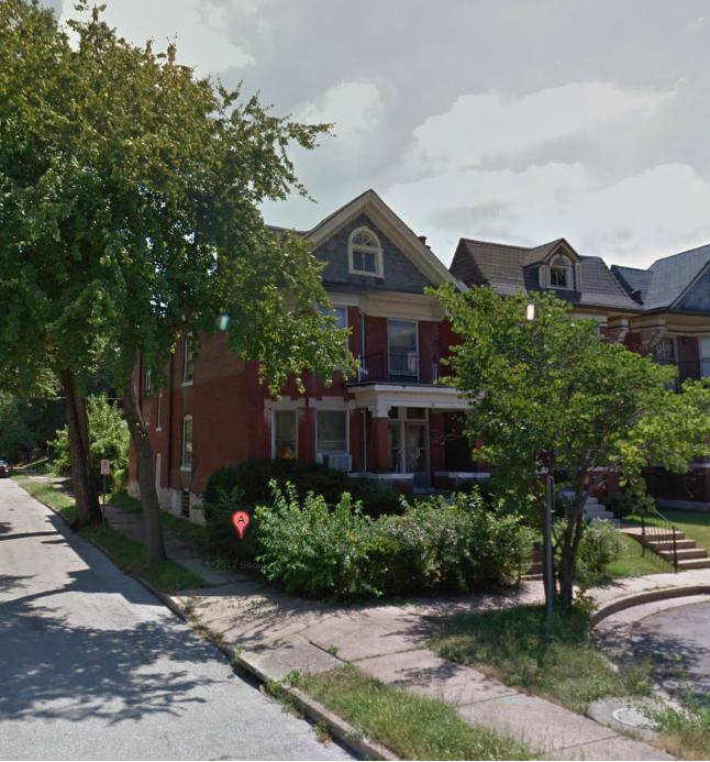 Fox Park Rehab to Begin Soon (2830 Accomac)
