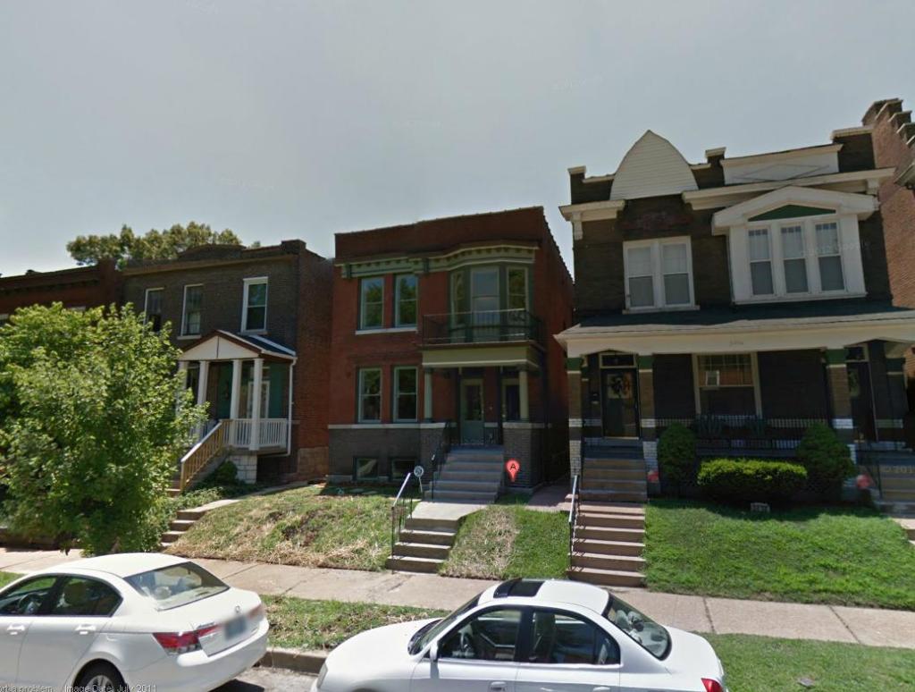 A Look Back: 3434 Humphrey in Tower Grove East Restored