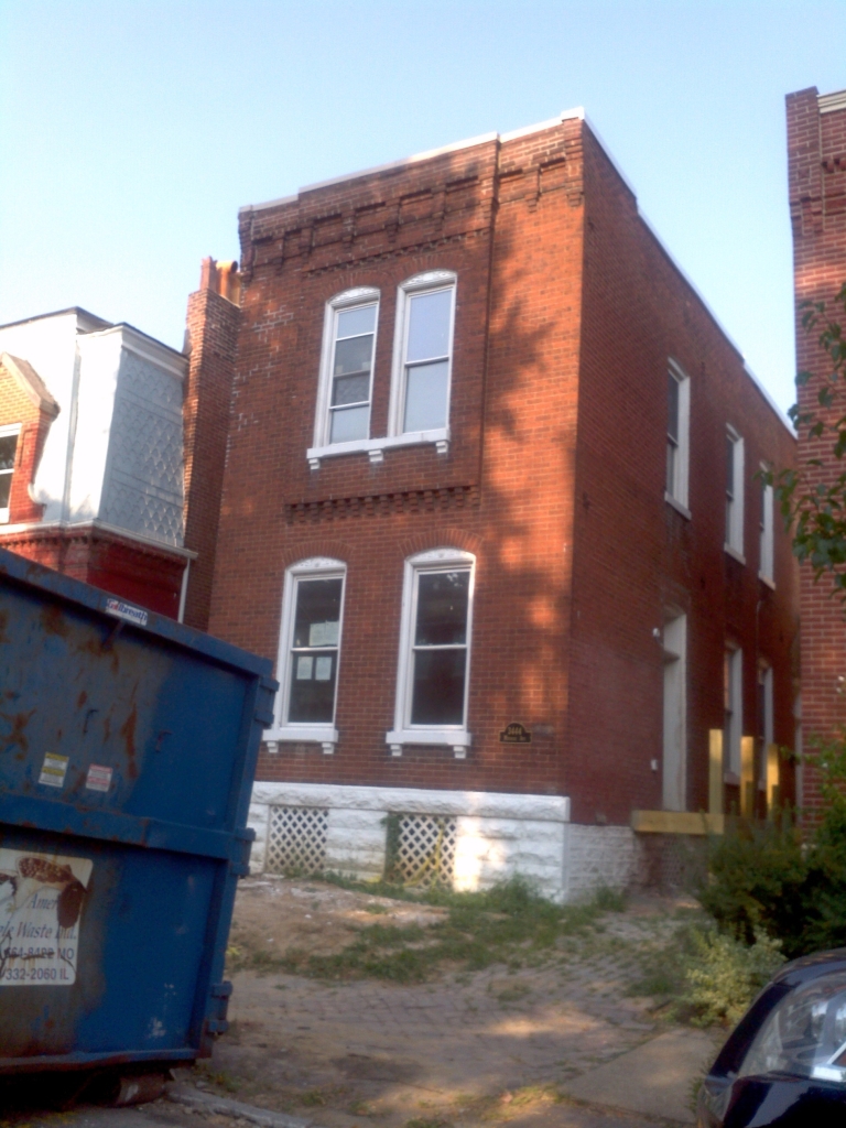 3444 Missouri in Marine Villa Under Rehab