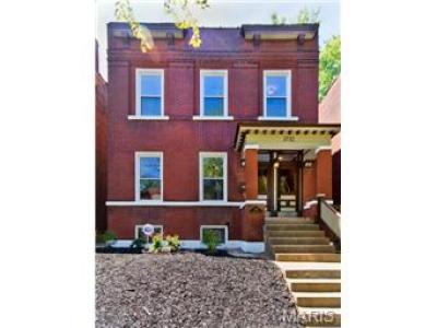 Tower Grove South Rehab Now Complete (3732 Connecticut)