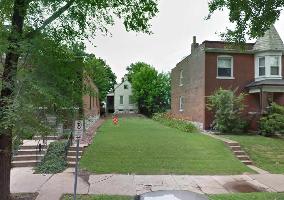 Unique Tower Grove South Property to Undergo Rehab (3822 McDonald)