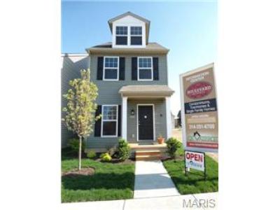 Boulevard Heights Development Adds New Homes