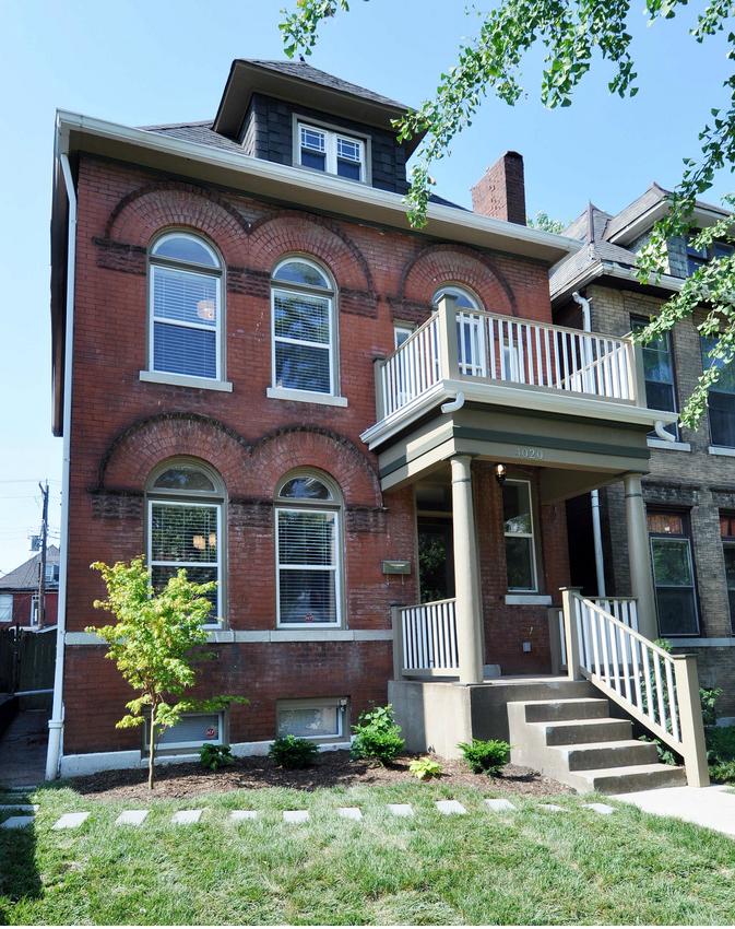Shaw Rehab Completed (4020 Castleman)