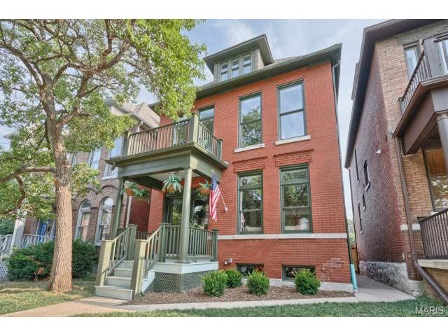 Rehab of 4063 Castleman in Shaw Completed