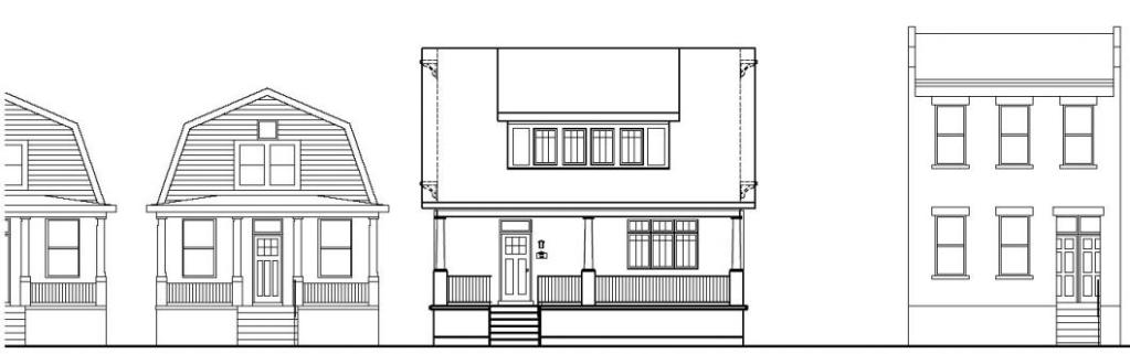 New Single Family Home Headed to Shaw (4136 Flad)