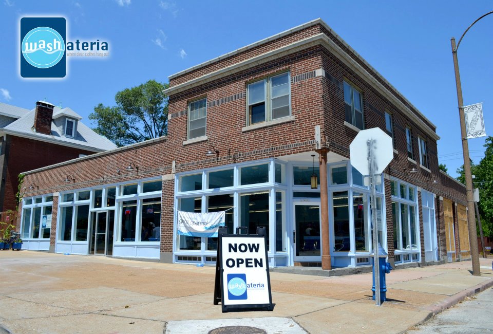 Mixed Use Building in Compton Heights Restored (2901 Shenandoah)
