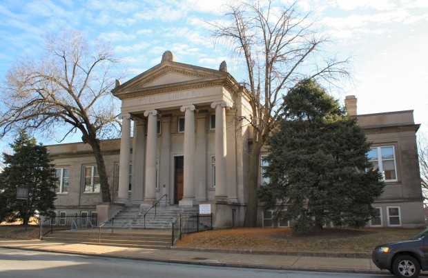 Carondelet Library Celebrates Reopening Saturday