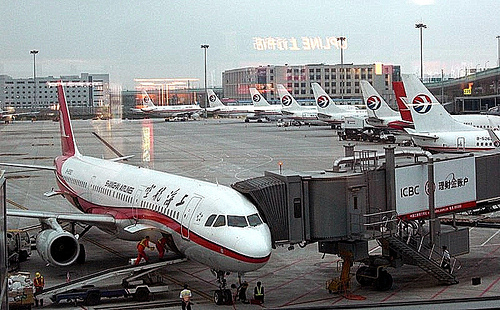 Chinese Cargo Hub at Lambert: What it can become and why we need it