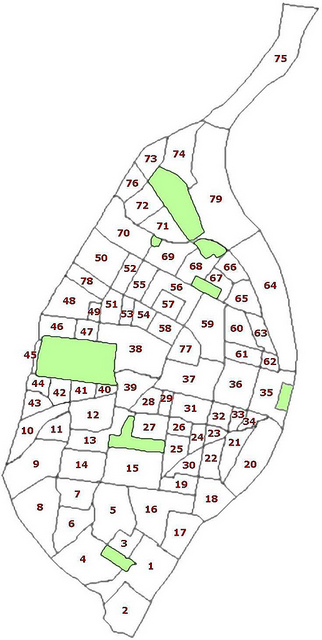 Groth Guides to the Neighborhoods of the City of St. Louis