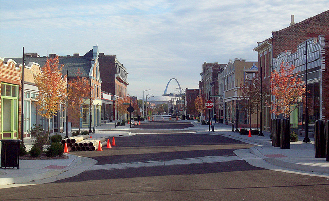 Getting Used to Failure: Thoughts on North St. Louis