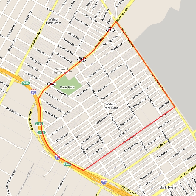 Groth Guide to Walnut Park East