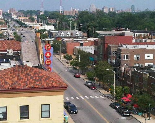 Chinese Cargo and Concerts in the East Loop: What We Can Learn from the Success of The Pageant