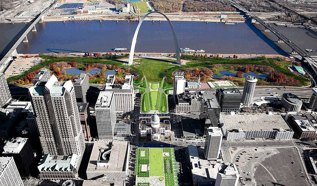 $578M Arch Grounds Transformation Gets Revised