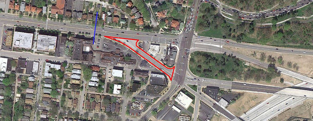 St. Louis City to Consider Vacating Portion of Clayton Avenue for Cheshire Inn Parking