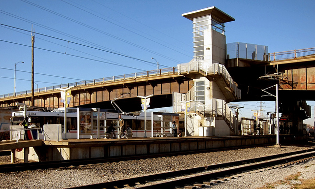 One Line, Two Very Different Stops: Comparing MetroLink at Grand and the Central West End