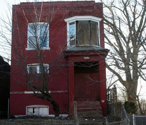 “Held for Future Development.” Who Controls the Future of Vacant Land in St. Louis?